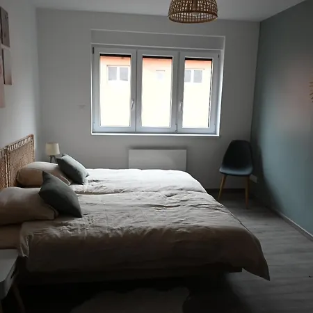 Ferienwohnung Chez Sim Et Vava Scherwiller Exterior foto